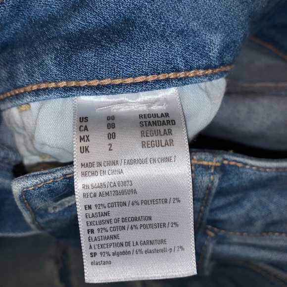 American Eagle Jeans - Picture 3 of 3